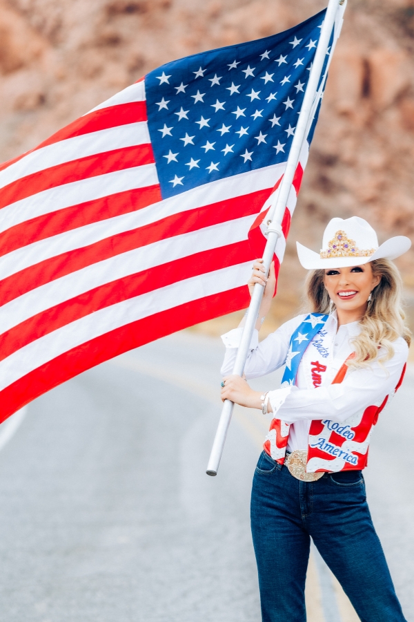 Of The West Announced as Official Job Platform of the Miss Rodeo America Organization