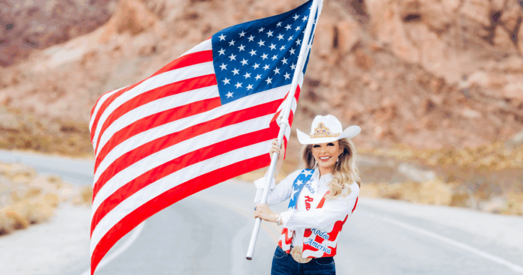 Of The West Announced as Official Job Platform of the Miss Rodeo America Organization