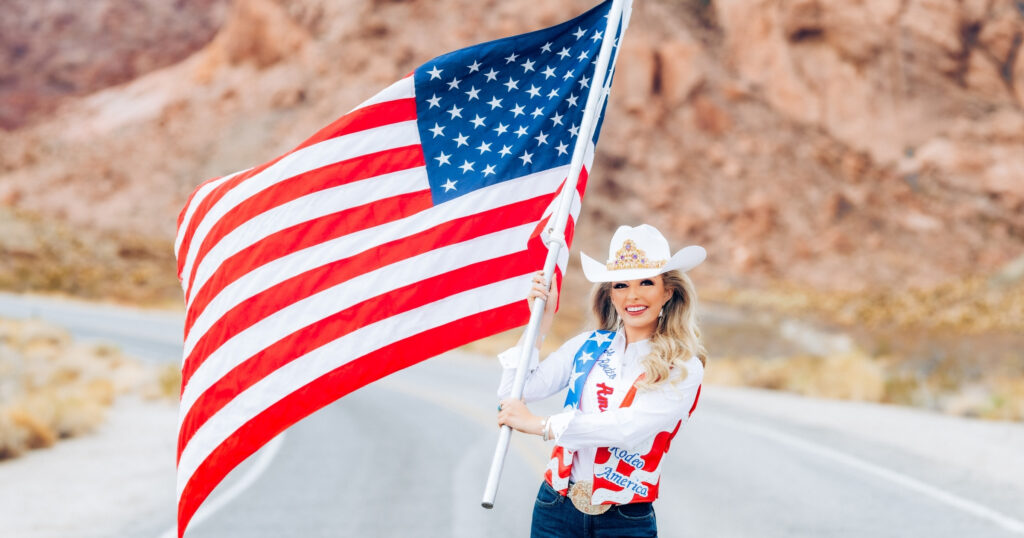 Of The West Announced as Official Job Platform of the Miss Rodeo America Organization