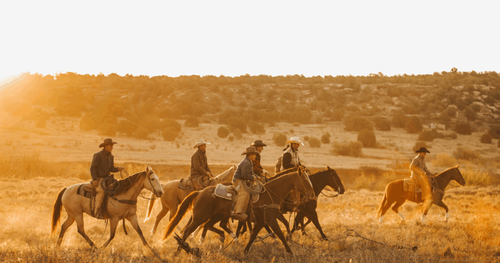 AQHA Announces Formal Partnership with Of The West