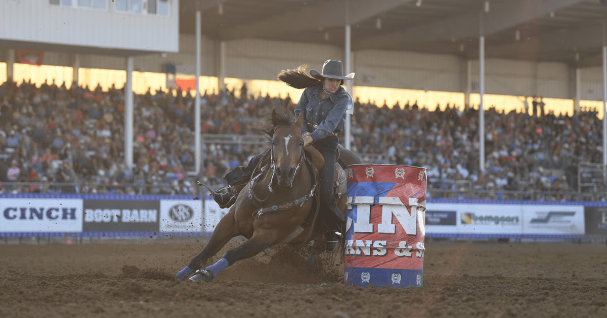 National High School Rodeo Finals Career Fair