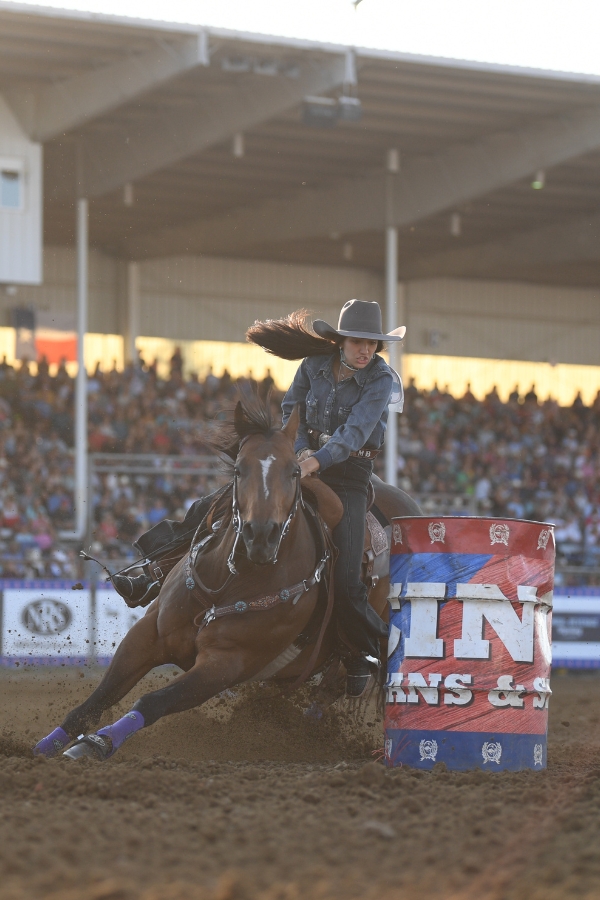 National High School Rodeo Finals Career Fair
