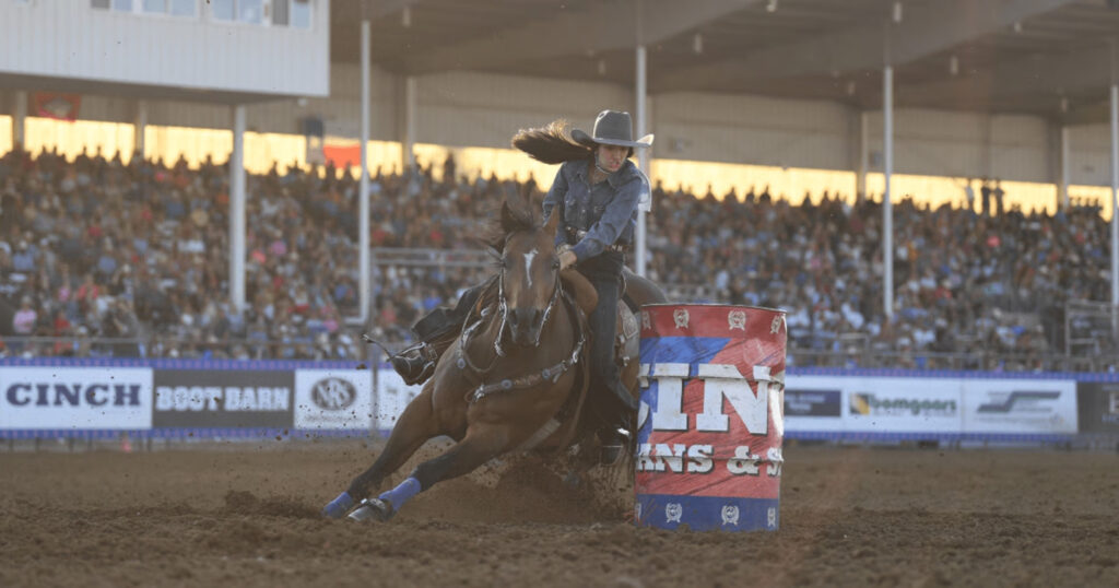 National High School Rodeo Finals Career Fair