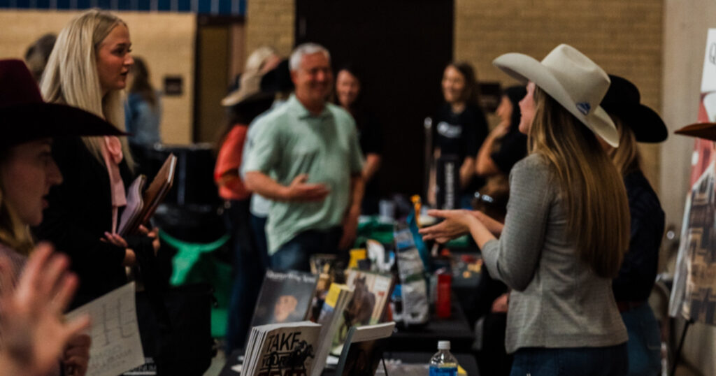 the career fair guide