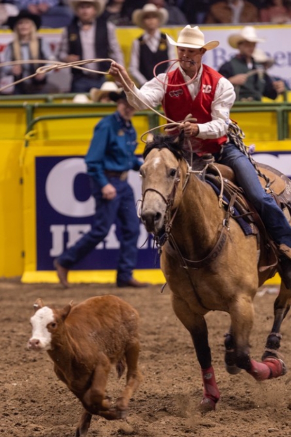 Quanta Services Trade School and College Fair at Texas High School Rodeo Finals