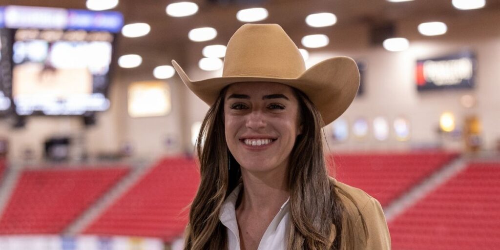 Emily Konkel | NRCHA | National Reined Cow Horse Association