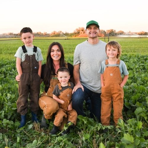 Ladd and Zoey Wahlen | Roots Chips