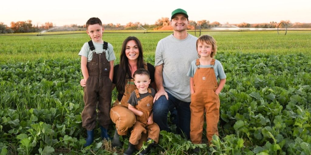 Ladd and Zoey Wahlen | Roots Chips