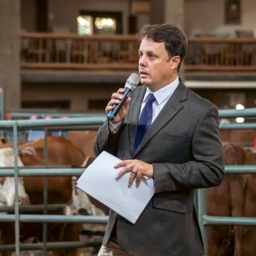 PJ Budler | Trans Ova Genetics | Cattle Judging