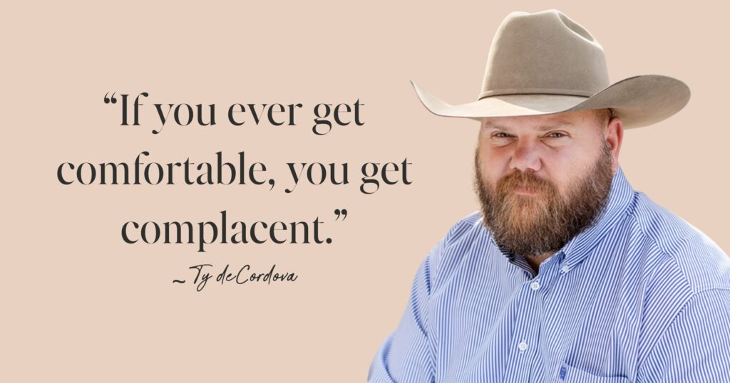 Ty deCordova on Reinventing Livestock Marketing with Live Ag