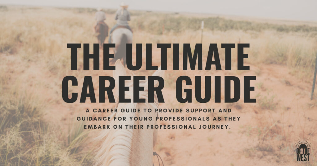 The Ultimate Career Guide For Young Professionals