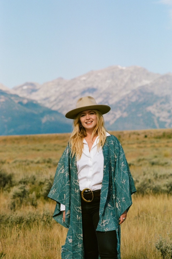 Turning Byproducts Into Heirlooms: The Story of Cate Havstad-Casad