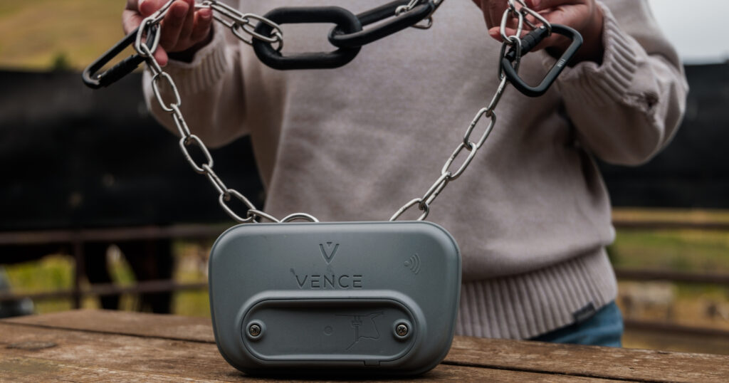 Virtual Fencing for Ranchers: Inside the Vence System with Grace Inglee