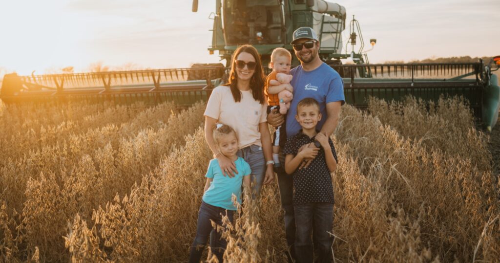 Building Bold Community in Agriculture with Kylie Epperson
