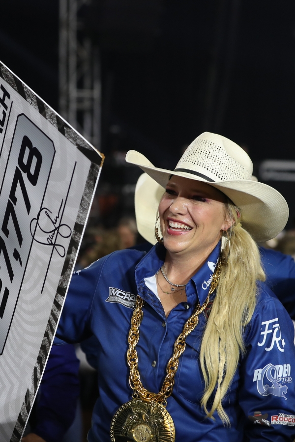 The Next Era of Rodeo with Linsay Rosser Sumpter