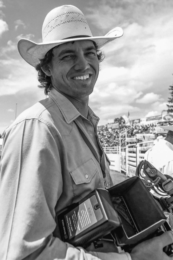 Capturing the Action: Wyatt Wentz on Storytelling in Western Sports