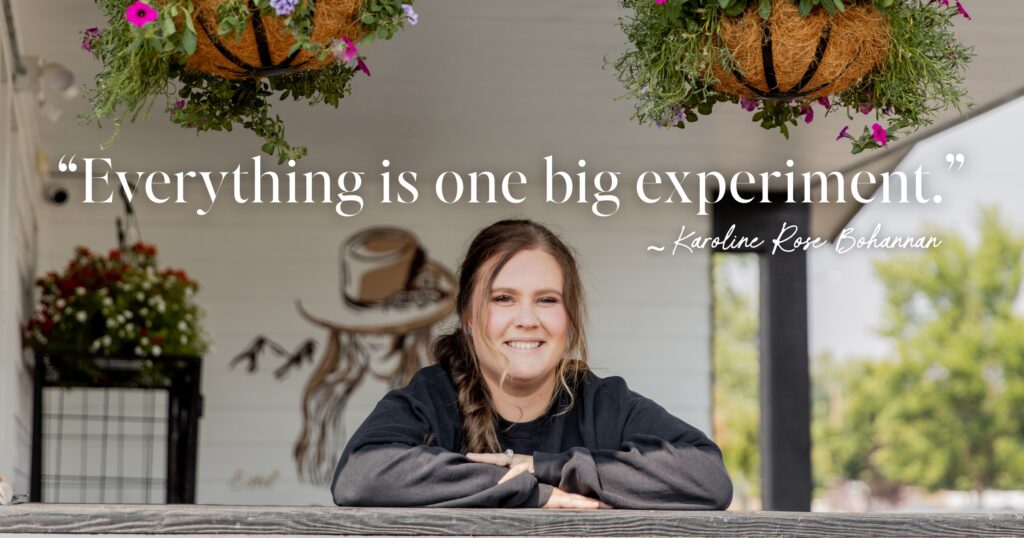 Karoline Rose Bohannan