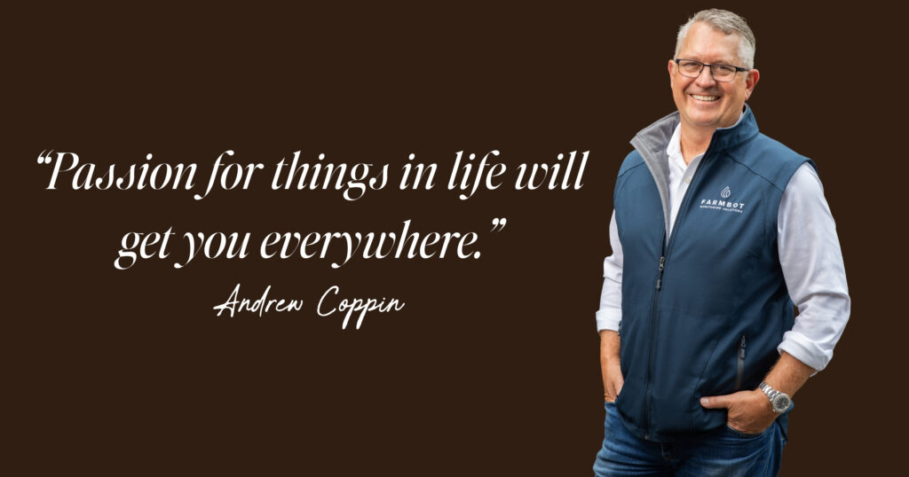 Andrew Coppin Quote
