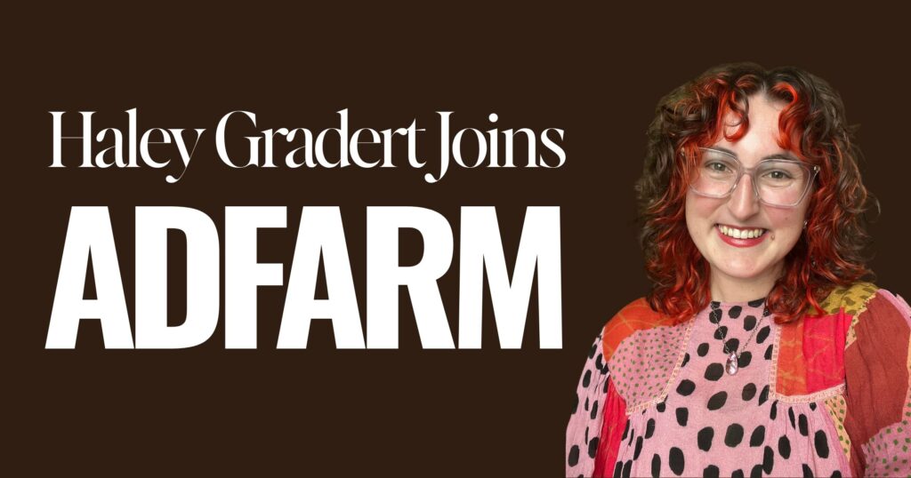 Haley Gradert Joins Adfarm