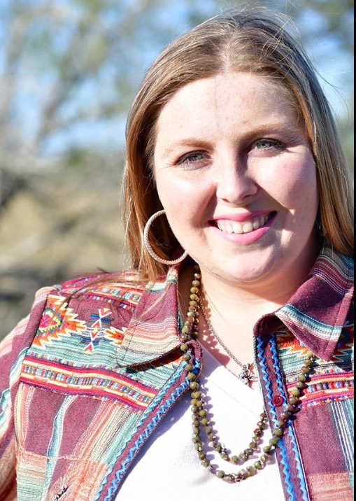 Lacie Beall Joins Nueces County Junior Livestock Show