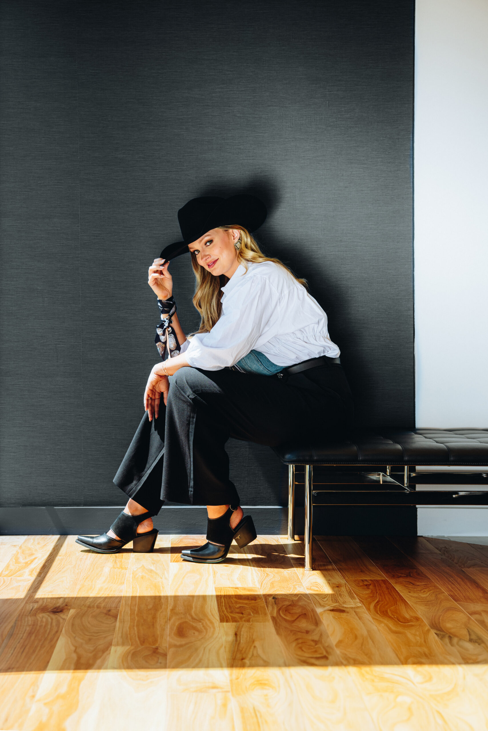 Lexi Hoagland Joins Double D Ranch