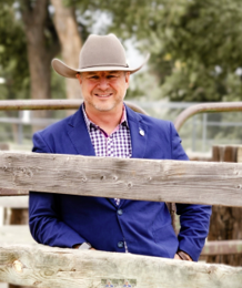 Geoff Hinds Named General Manager of Gendy Street Management Corp.