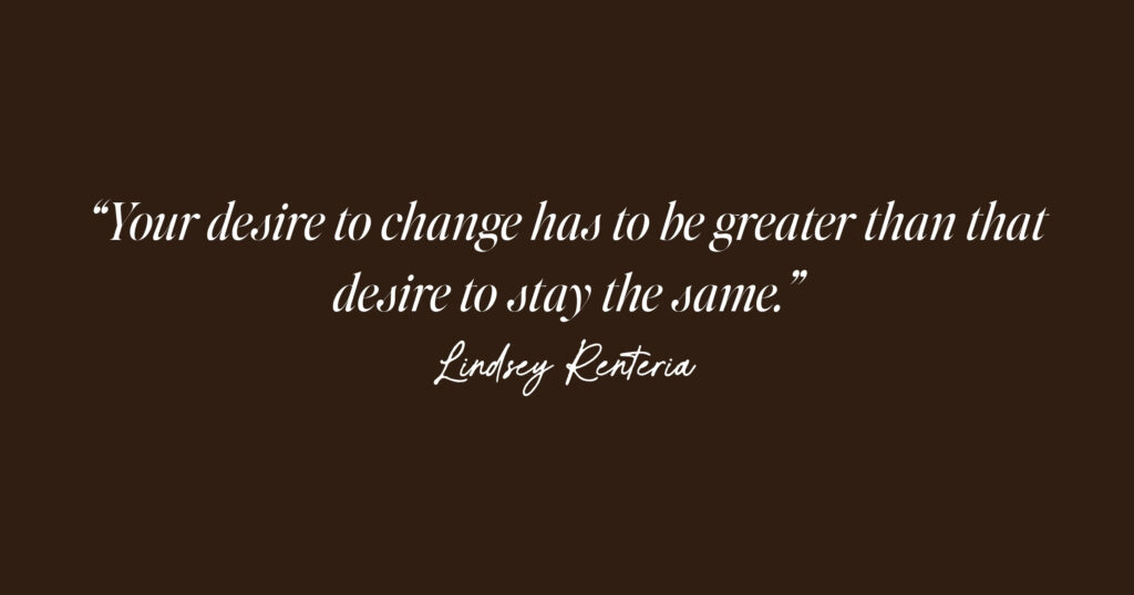 Holistic but Realistic Gut Health with Lindsey Renteria